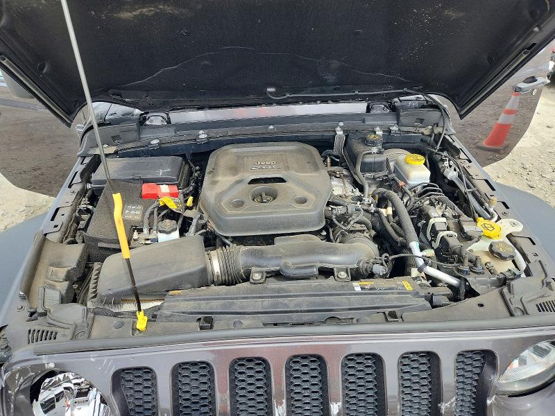 Aukcja sprzedaży 2022 Jeep Wrangler Unlimited, vin: 1C4HJXDN7NW132031, numer aukcji: 58048256