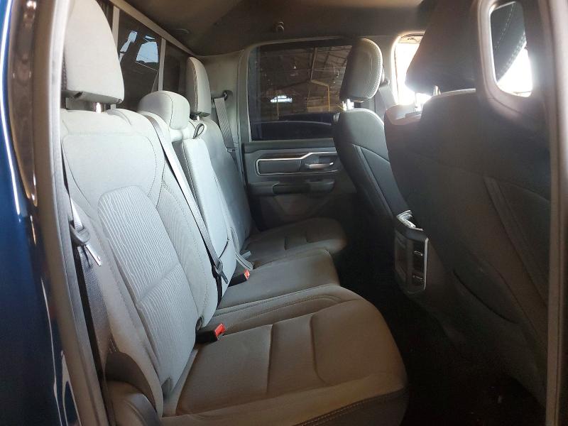 56449126 :رقم المزاد ، 1C6RREBT8MN565727 vin ، 2021 Ram 1500 مزاد بيع