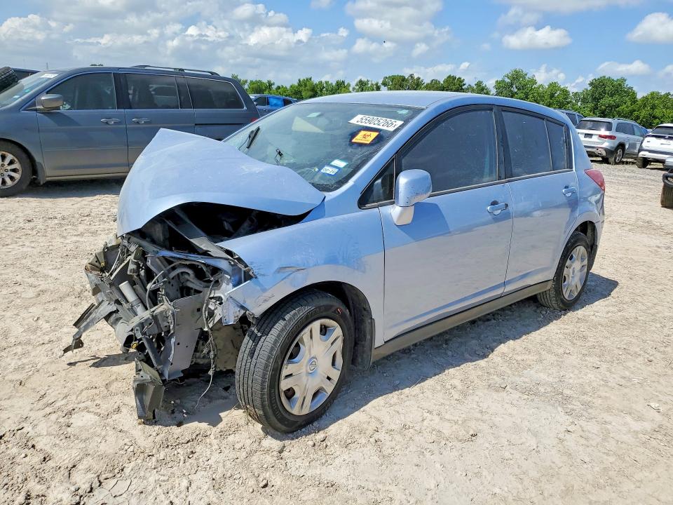 Auction sale of the 2010 Nissan Versa, vin: 3N1BC1CPXAL430401, lot number: 55905266