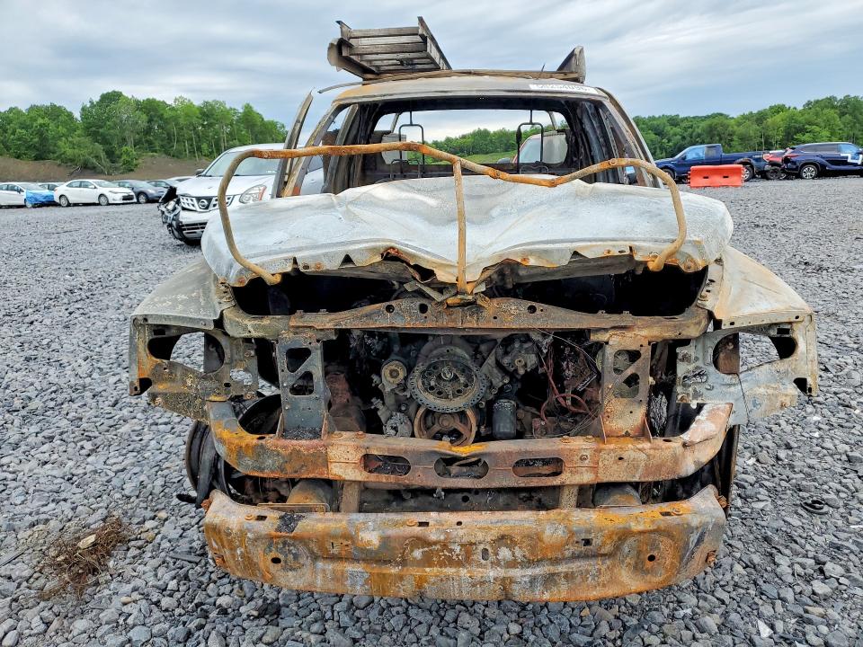 2005 Dodge Dakota მანქანა იყიდება აუქციონზე, vin: 1D7HW22K75S255029, აუქციონის ნომერი: 58254096