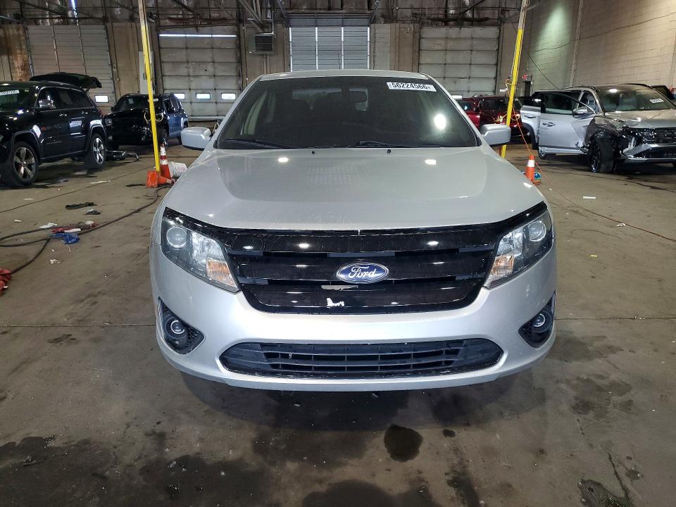 56224566 :رقم المزاد ، 3FAHP0HA6AR139911 vin ، 2010 Ford Fusion مزاد بيع