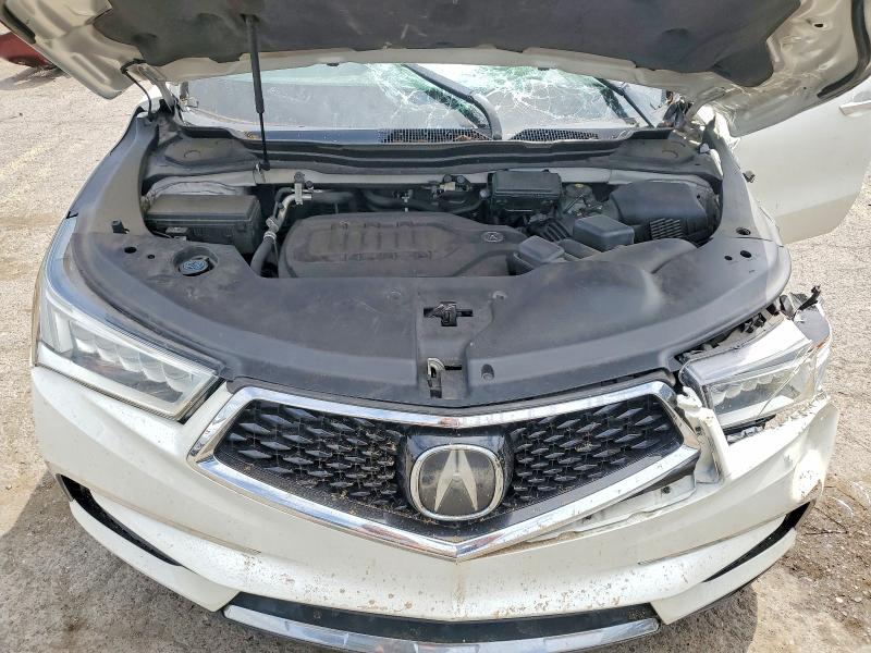Продажа на аукционе авто 2017 Acura Mdx, vin: 5FRYD4H56HB025592, номер лота: 56784486