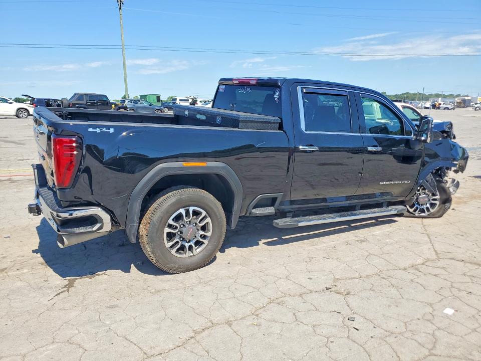 2025 Gmc Sierra მანქანა იყიდება აუქციონზე, vin: 1GT4UNEY1SF333311, აუქციონის ნომერი: 57346586