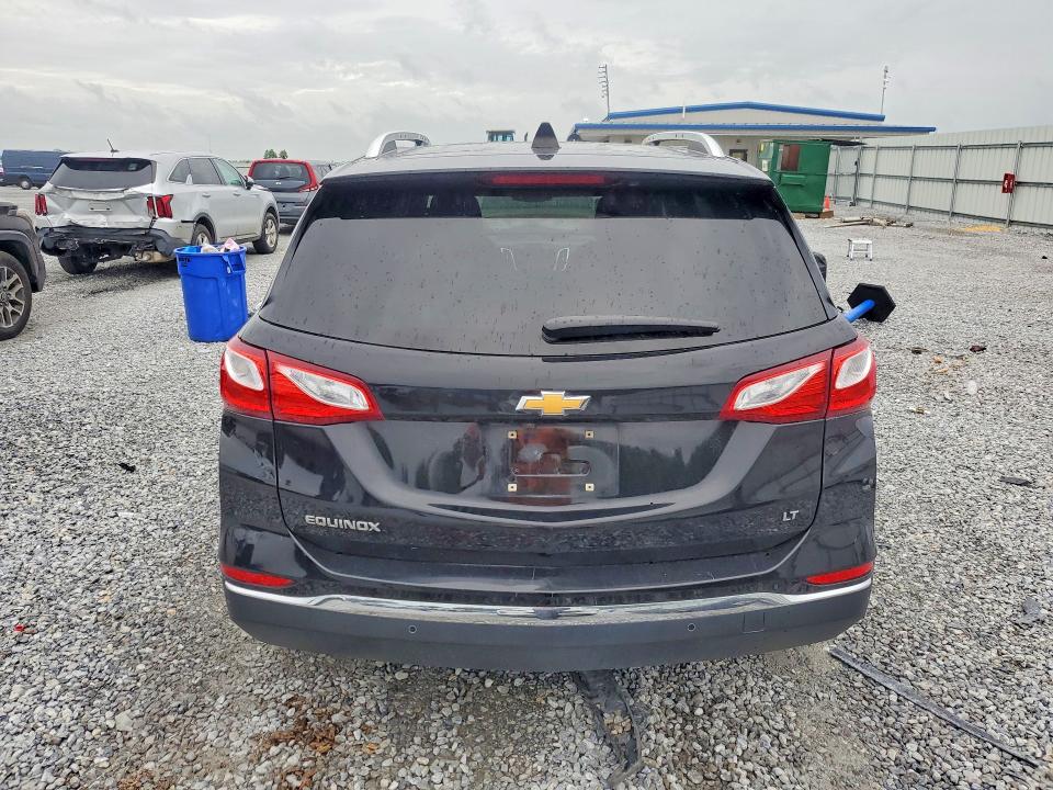 Продажа на аукционе авто 2018 Chevrolet Equinox, vin: 2GNAXJEVXJ6256690, номер лота: 56857506