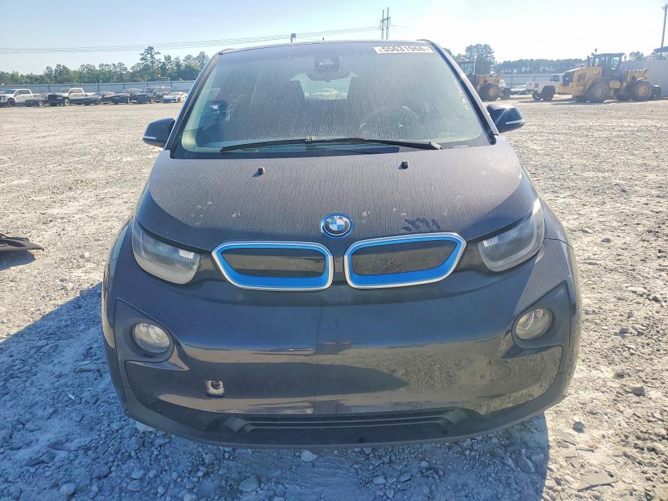 2014 Bmw I3 მანქანა იყიდება აუქციონზე, vin: WBY1Z4C59EV275108, აუქციონის ნომერი: 55631966