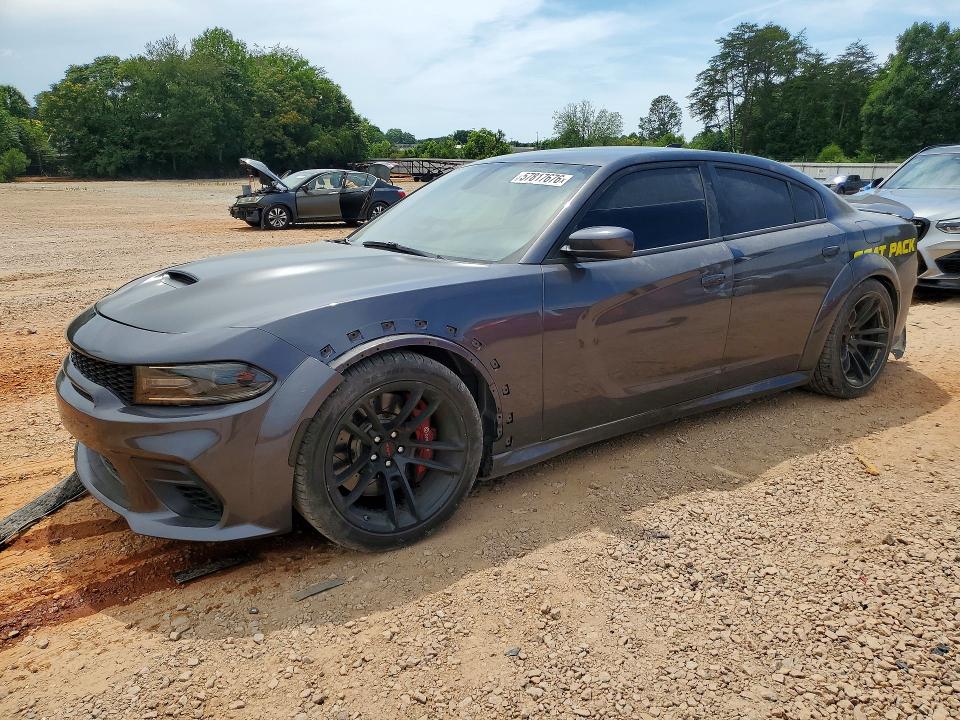 Продажа на аукционе авто 2021 Dodge Charger, vin: 2C3CDXGJ4MH527778, номер лота: 57817676