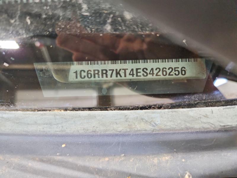 56306836 :رقم المزاد ، 1C6RR7KT4ES426256 vin ، 2014 Ram 1500 مزاد بيع