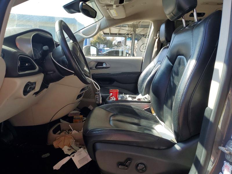 Aukcja sprzedaży 2022 Chrysler Pacifica, vin: 2C4RC1BG0NR181614, numer aukcji: 55591676