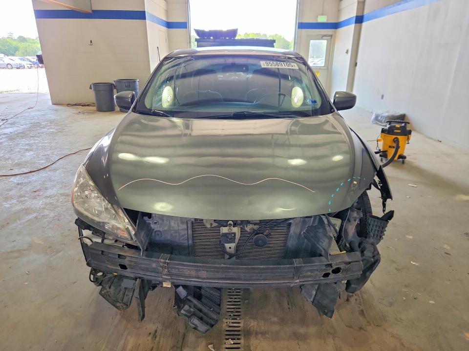 Продаж на аукціоні авто 2015 Nissan Sentra, vin: 3N1AB7AP6FL662134, номер лоту: 95589105