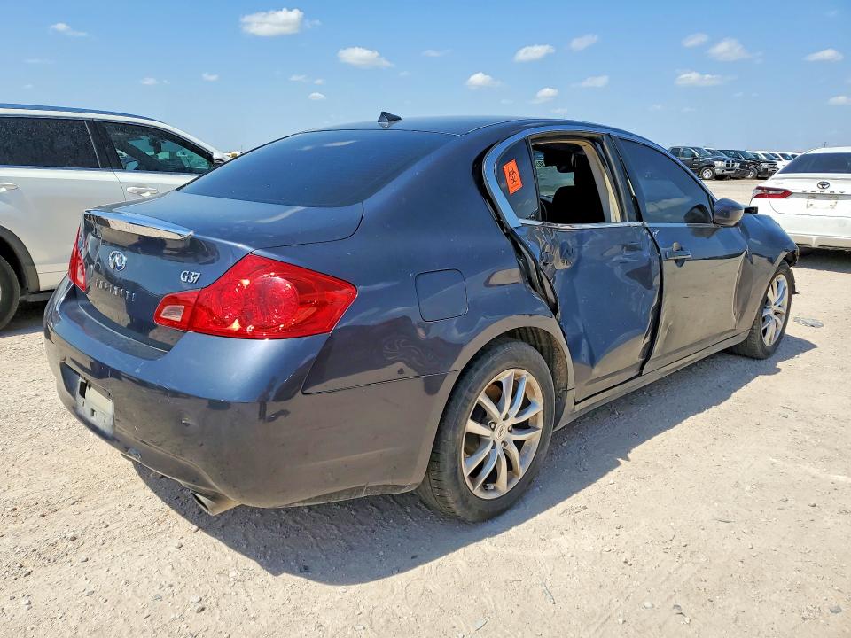 Aukcja sprzedaży 2009 Infiniti G37 Sedan, vin: JNKCV61EX9M309426, numer aukcji: 57956676