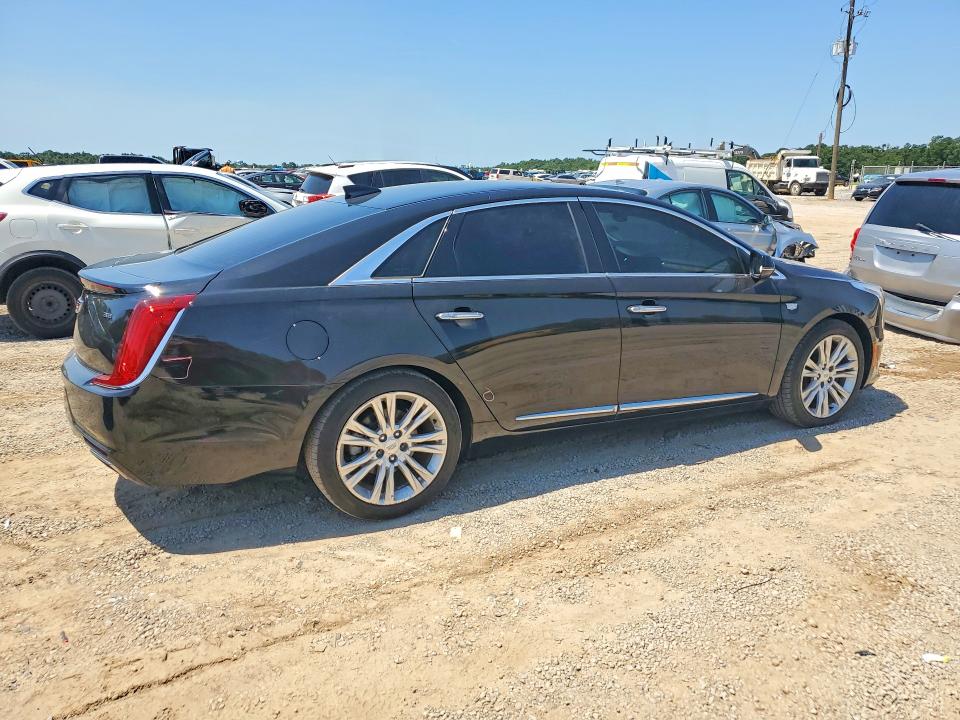 Aukcja sprzedaży 2018 Cadillac Xts, vin: 2G61M5S38J9161686, numer aukcji: 56492856