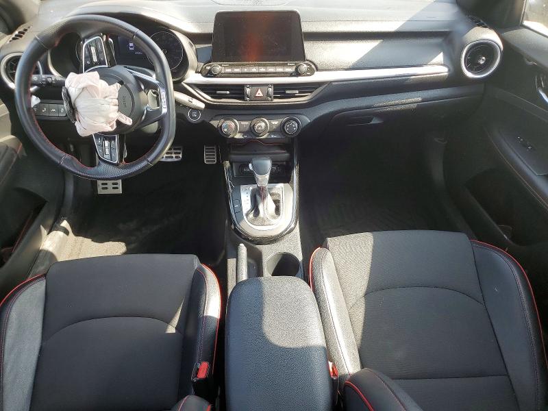 Продажа на аукционе авто 2021 Kia Forte, vin: 3KPF44ACXME293952, номер лота: 56893196