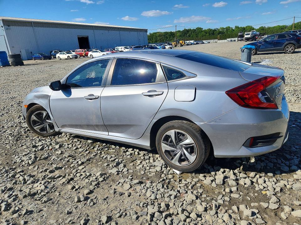 Aukcja sprzedaży 2021 Honda Civic, vin: 2HGFC2F6XMH514403, numer aukcji: 58713656