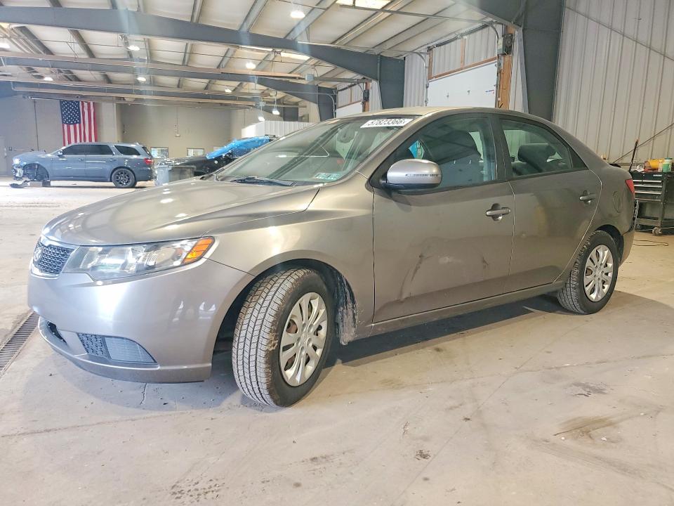 57823366 :رقم المزاد ، KNAFU4A27C5554193 vin ، 2012 Kia Forte مزاد بيع