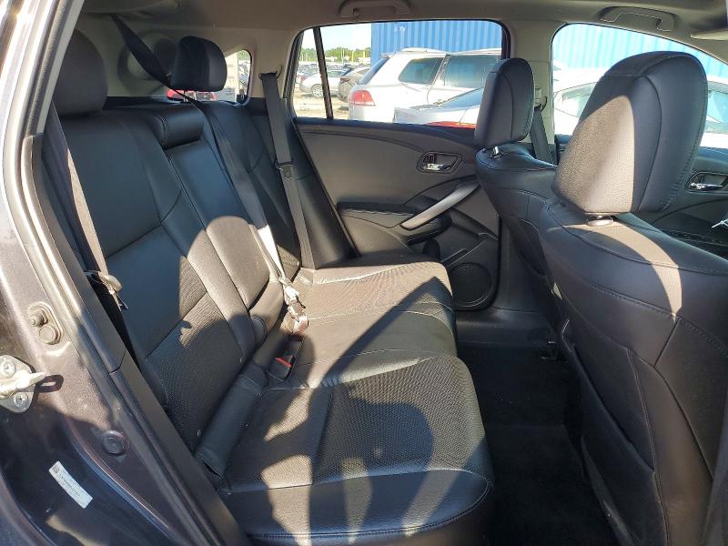 Продажа на аукционе авто 2014 Acura Rdx, vin: 5J8TB4H58EL007624, номер лота: 57718776