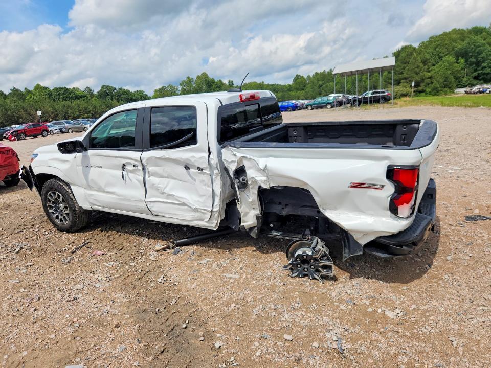 Aukcja sprzedaży 2025 Chevrolet Colorado, vin: 1GCPTDEK8S1241566, numer aukcji: 57826396