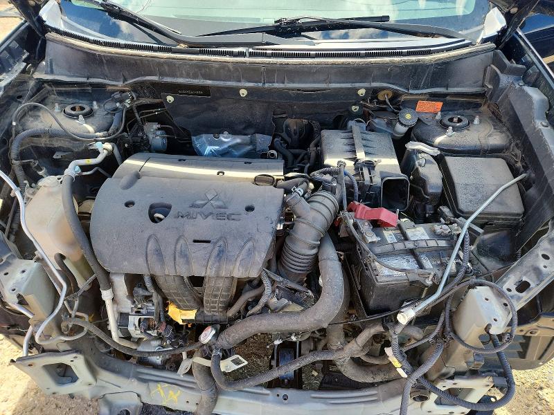 Продаж на аукціоні авто 2017 Mitsubishi Rvr, vin: JA4AJ3AU5HZ604326, номер лоту: 52699176