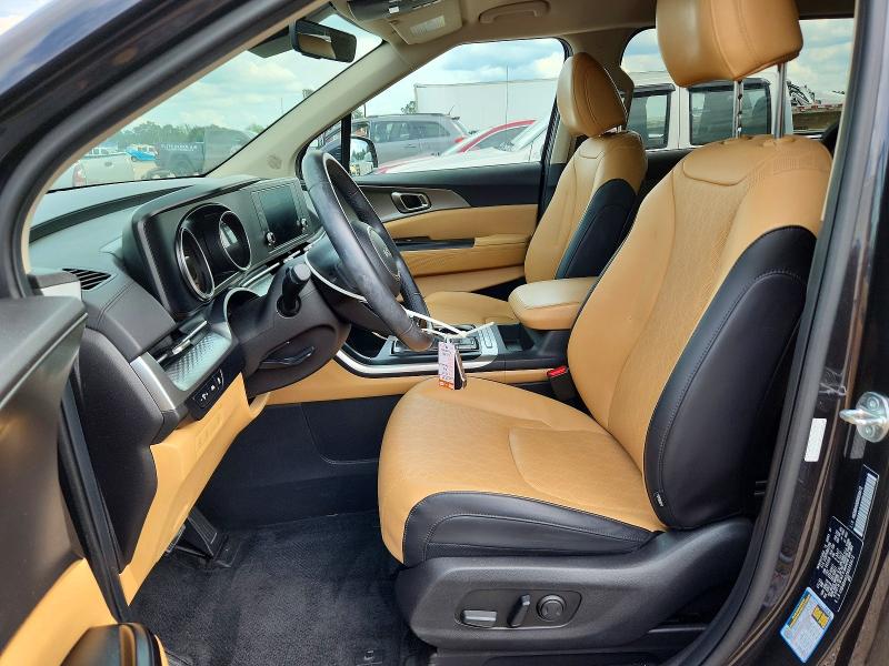 Продажа на аукционе авто 2024 Kia Carnival, vin: KNDNB4H33R6359472, номер лота: 58408636