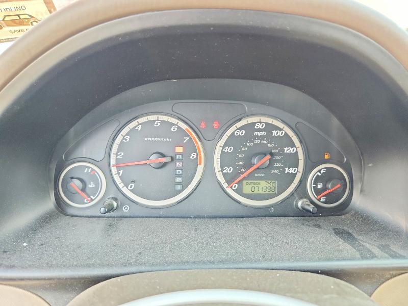 Продаж на аукціоні авто 2005 Honda Cr-v, vin: JHLRD78855C033809, номер лоту: 58653426
