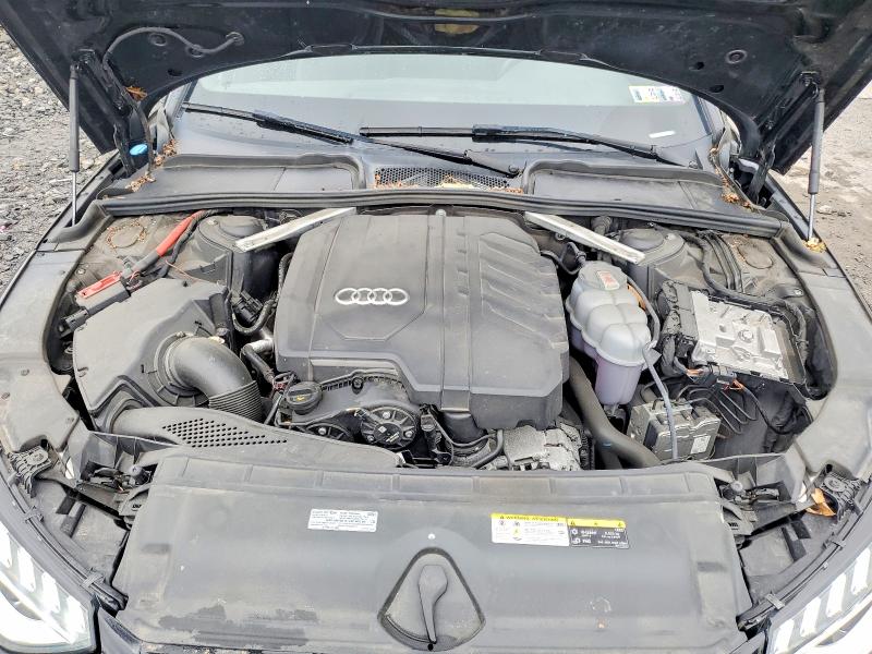 Продажа на аукционе авто 2023 Audi A4, vin: WAUEAAF49PA025788, номер лота: 58206306