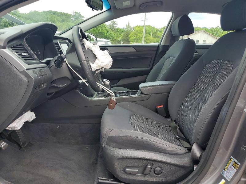 Продажа на аукционе авто 2018 Hyundai Sonata, vin: 5NPE34AF2JH660391, номер лота: 57141266