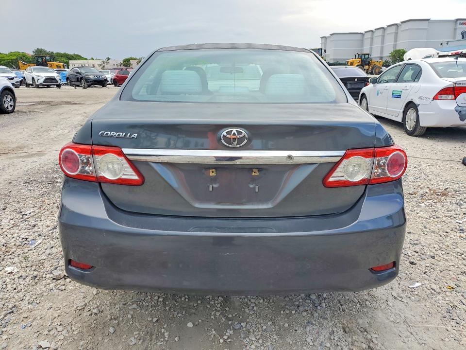 2013 Toyota Corolla მანქანა იყიდება აუქციონზე, vin: 2T1BU4EE0DC105769, აუქციონის ნომერი: 58884066