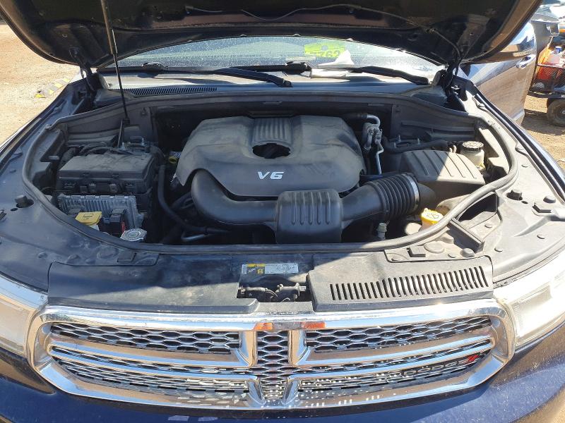 Aukcja sprzedaży 2015 Dodge Durango, vin: 1C4RDJEG5FC939109, numer aukcji: 57258856