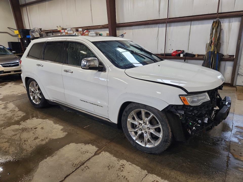2014 Jeep Gand Chero მანქანა იყიდება აუქციონზე, vin: 1C4RJFJM7EC394594, აუქციონის ნომერი: 55944016