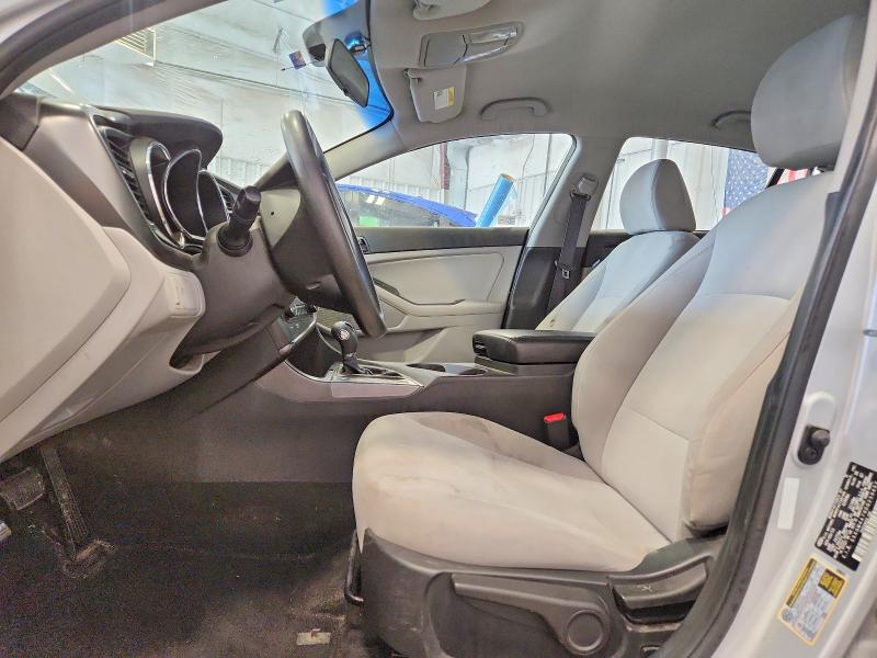 Продажа на аукционе авто 2013 Kia Optima, vin: 5XXGM4A79DG259452, номер лота: 58419276