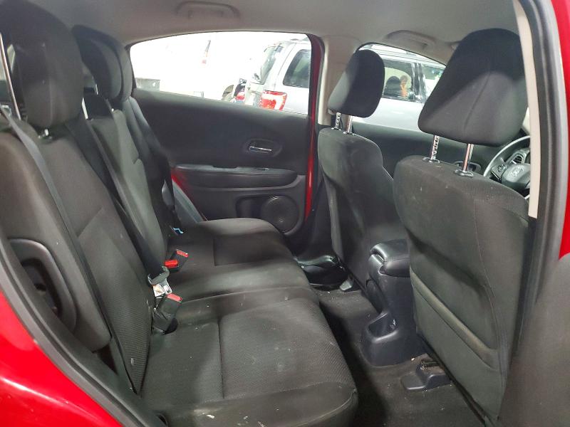 Продаж на аукціоні авто 2016 Honda Hr-v, vin: 3CZRU6H33GM732881, номер лоту: 57172066
