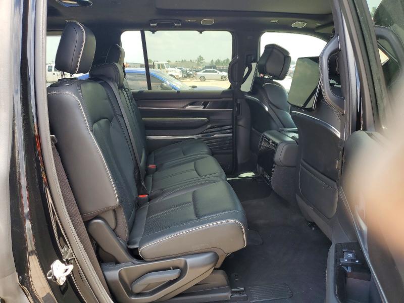 58114836 :رقم المزاد ، 1C4SJVFP7RS155606 vin ، 2024 Jeep Grand Wagoneer مزاد بيع
