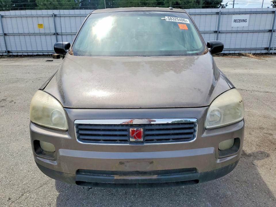 58325406 :رقم المزاد ، 5GZDV03L05D282759 vin ، 2005 Saturn Relay مزاد بيع