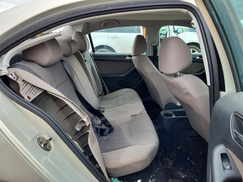 Продаж на аукціоні авто 2011 Volkswagen Jetta, vin: 3VW2K7AJ3BM393475, номер лоту: 54964196