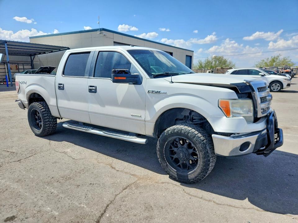 Aukcja sprzedaży 2013 Ford F150, vin: 1FTFW1ET6DKG24140, numer aukcji: 59396756