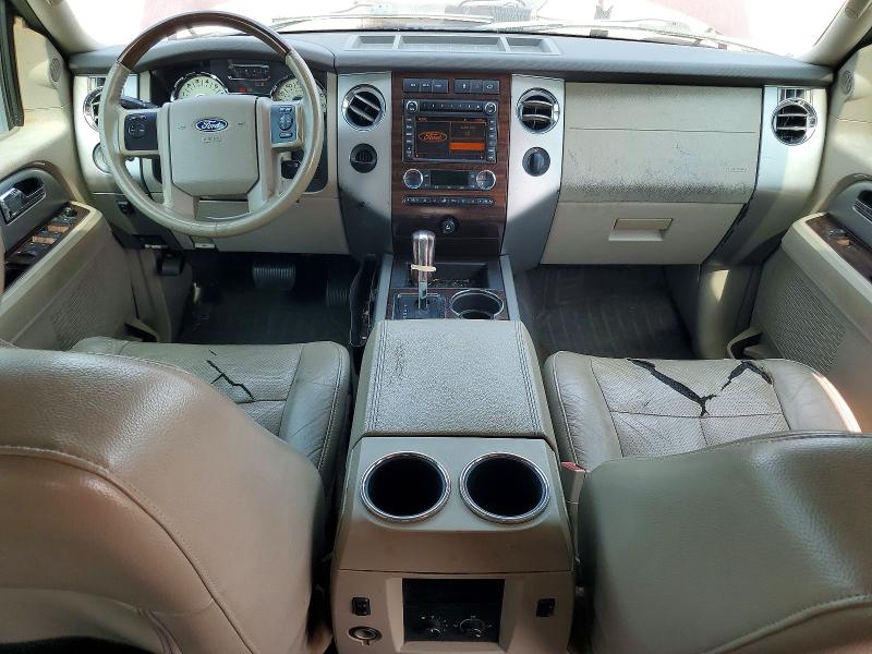 58246666 :رقم المزاد ، 1FMFK19529LA12845 vin ، 2009 Ford Expedition مزاد بيع