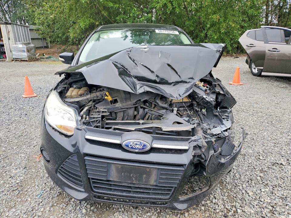 56176256 :رقم المزاد ، 1FADP3F20EL455241 vin ، 2014 Ford Focus مزاد بيع