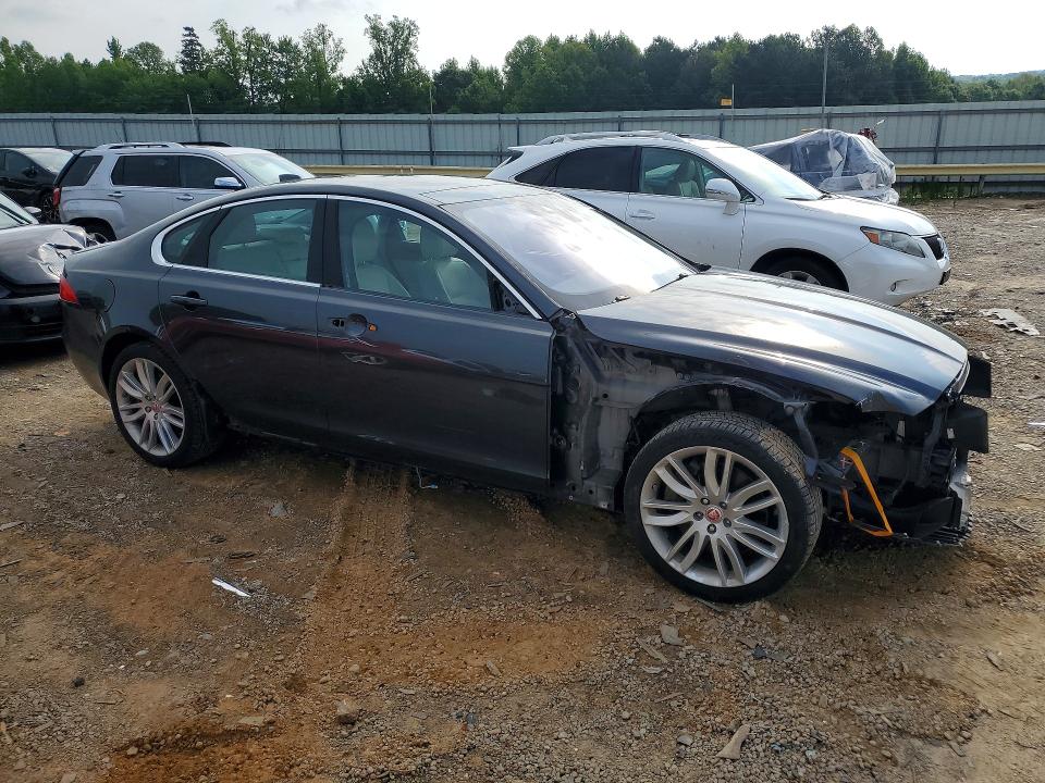Aukcja sprzedaży 2018 Jaguar Xf, vin: SAJBK4EV4JCY55767, numer aukcji: 58695966
