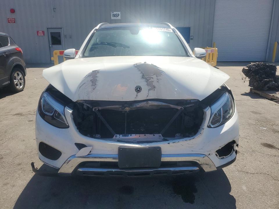 Aukcja sprzedaży 2019 Mercedes-benz Glc, vin: WDC0G4JB2K1000852, numer aukcji: 55741746