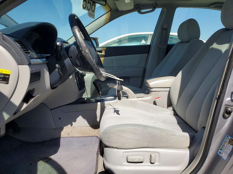 Продажа на аукционе авто 2008 Hyundai Sonata, vin: 5NPET46F28H322508, номер лота: 55592346