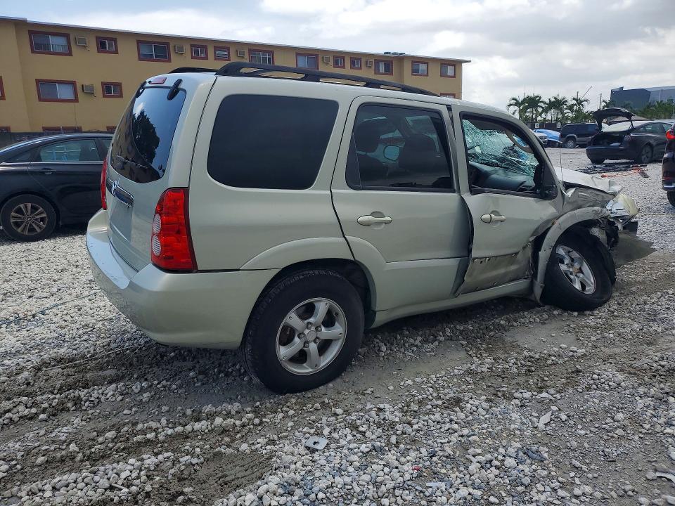 Продажа на аукционе авто 2005 Mazda Tribute, vin: 4F2YZ04125KM01010, номер лота: 58694466