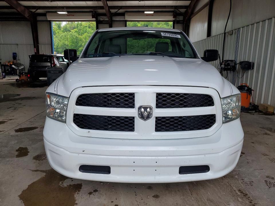 Продажа на аукционе авто 2013 Ram 1500, vin: 3C6JR7AG1DG592824, номер лота: 58789096