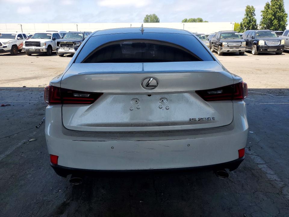 Aukcja sprzedaży 2016 Lexus Is, vin: JTHBA1D2XG5008299, numer aukcji: 57600956
