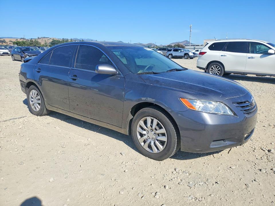 2007 Toyota Camry მანქანა იყიდება აუქციონზე, vin: JTNBE46K973056081, აუქციონის ნომერი: 56731176