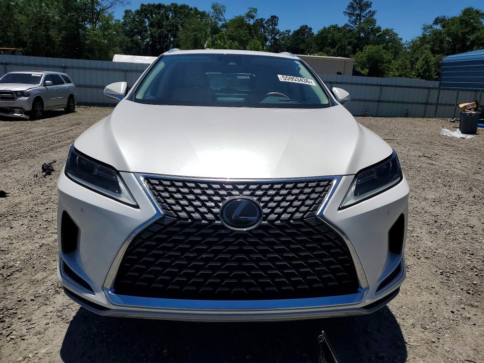 Продажа на аукционе авто 2021 Lexus Rx, vin: 2T2HZMAA2MC208556, номер лота: 55953436