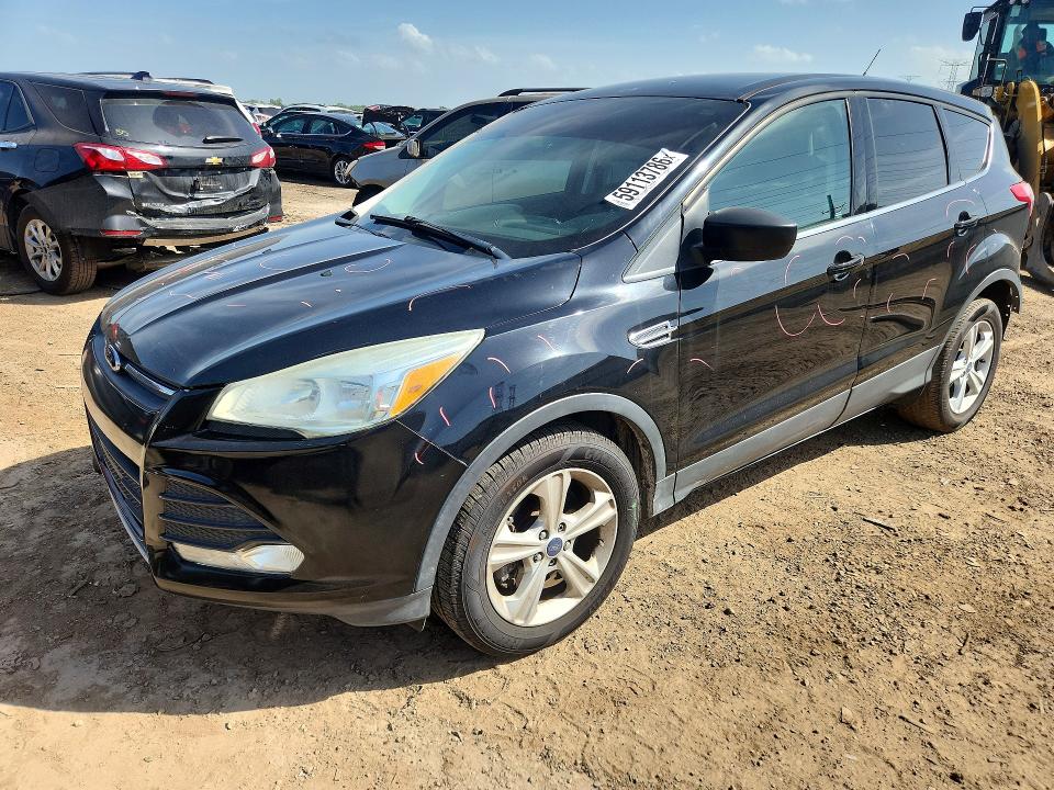 Продаж на аукціоні авто 2016 Ford Escape, vin: 1FMCU9G93GUC04106, номер лоту: 59113786