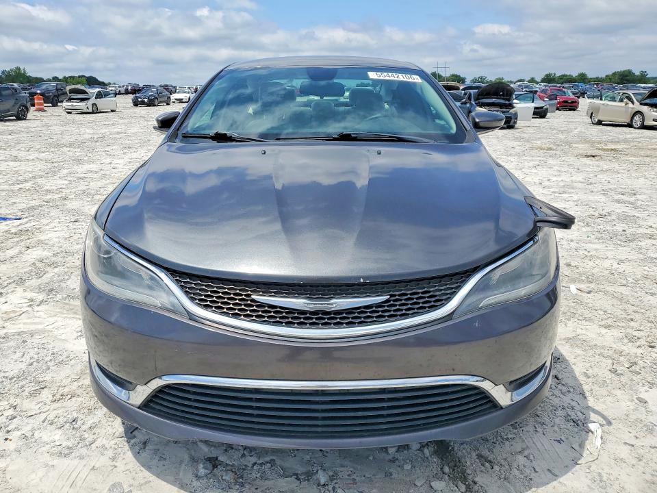 Продажа на аукционе авто 2015 Chrysler 200, vin: 1C3CCCAB5FN528977, номер лота: 55442106