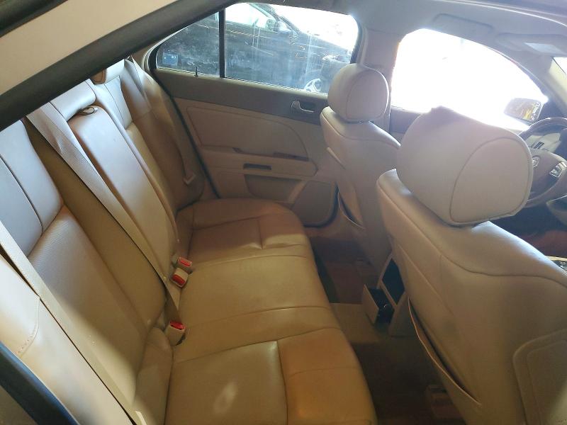 Auction sale of the 2009 Cadillac Sts, vin: 1G6DA67V990129745, lot number: 55674916