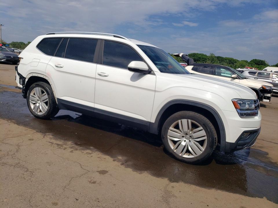 2019 Volkswagen Atlas მანქანა იყიდება აუქციონზე, vin: 1V2WP2CAXKC573770, აუქციონის ნომერი: 56859076