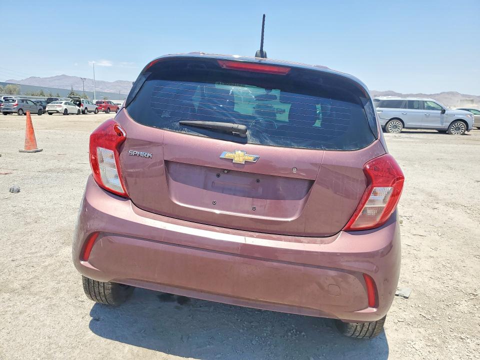 Aukcja sprzedaży 2019 Chevrolet Spark, vin: KL8CB6SA0KC767373, numer aukcji: 57086276