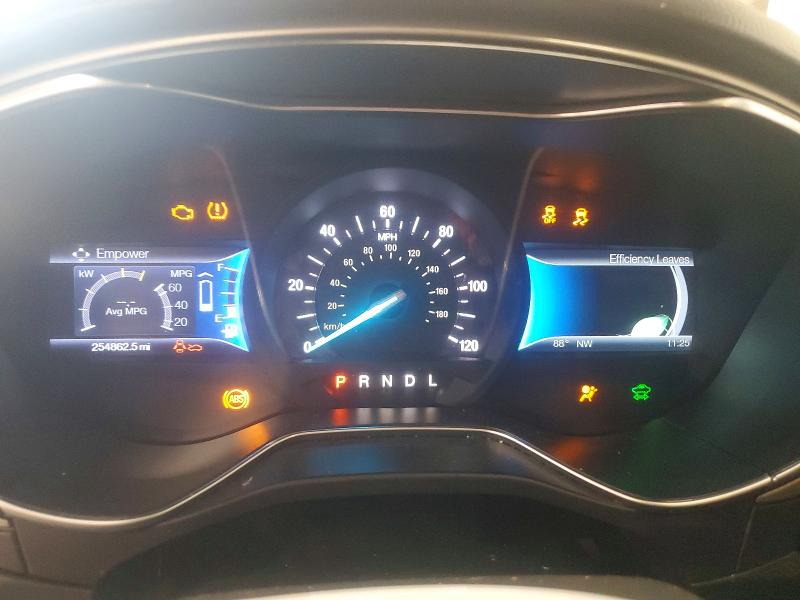 Aukcja sprzedaży 2013 Ford Fusion, vin: 3FA6P0LU2DR355381, numer aukcji: 58784436